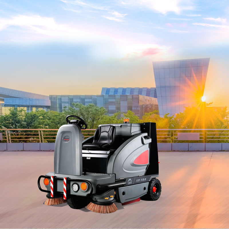 電動(dòng)清掃車該怎樣做日常維護(hù)?