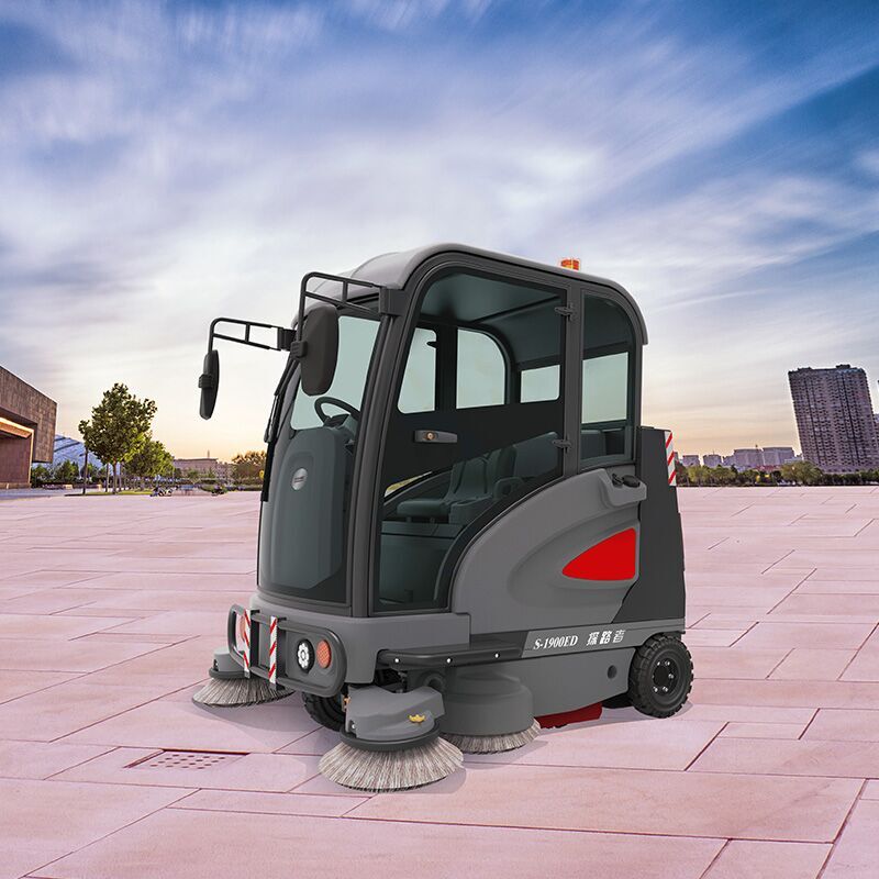 韶關(guān)掃地車