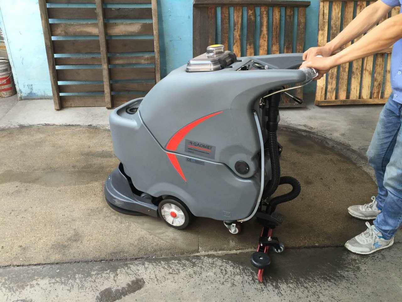 洗地機生產廠家