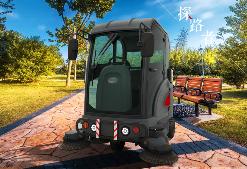 小區(qū)清掃車