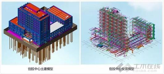 天津生態(tài)城節(jié)能環(huán)保雙創(chuàng)中心項目BIM應用實踐
