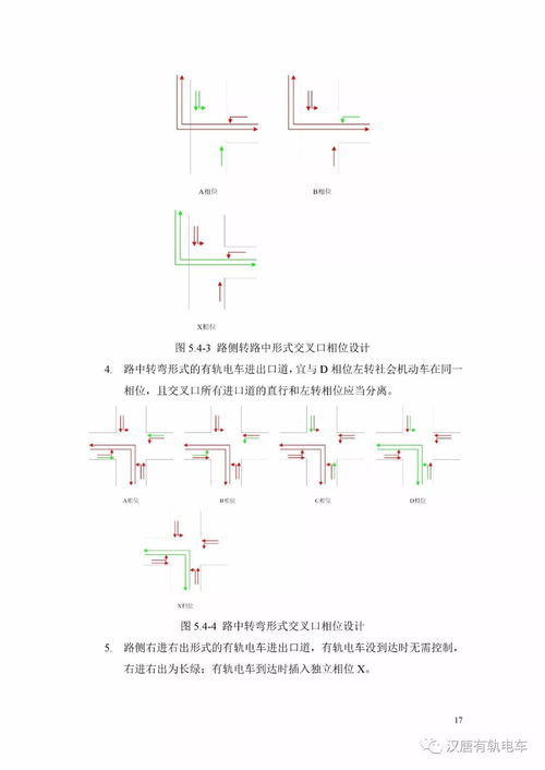 上海市工程建設規范┊ 有軌電車交通工程設計規程 征求意見