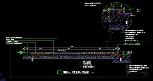 經典示范區(qū)景觀 設計方案 全套施工圖 SU模型 新亞洲極簡化的經典參考案例