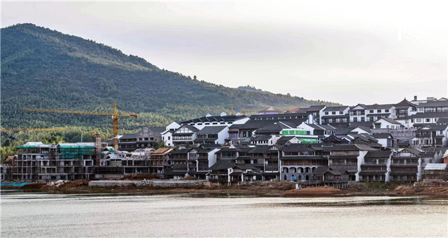 茗嶺窯湖小鎮c地塊總平方案批前公示根據城鄉規劃管理有關規定,為廣泛