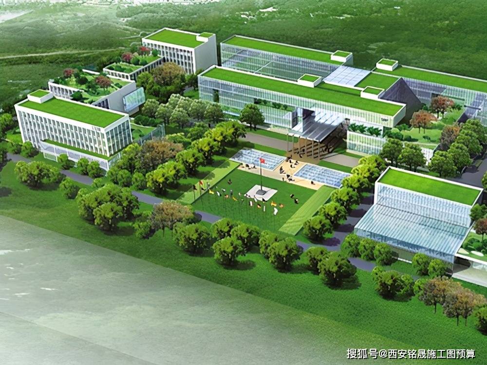 如何加強綠色建筑工程管理?_施工