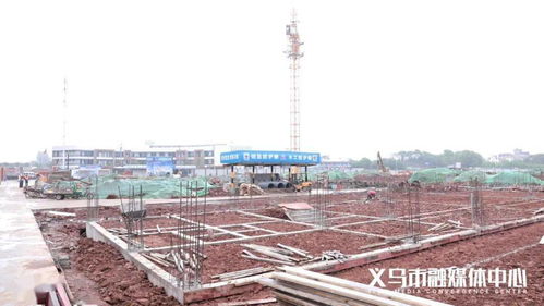 36個班 義烏這所新建學校,將在7月完成