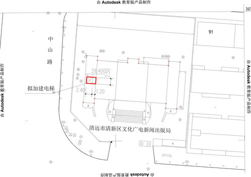 文化館大樓加電梯建設(shè)工程設(shè)計(jì)方案批后公告