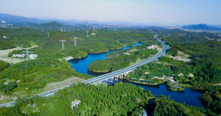 綠色公路 綠美廣東
