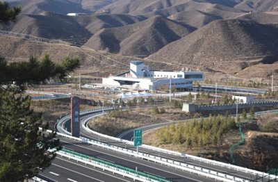 美麗中國,綠色冬奧丨 三棵樹助力打造延崇綠色高速公路