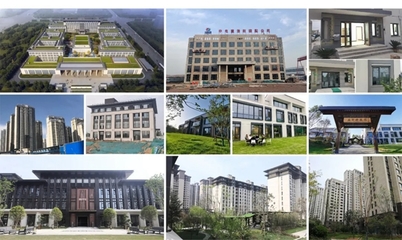 科饒恩被動窗|“未來之城”該有的樣子,裝配式建筑是主角!