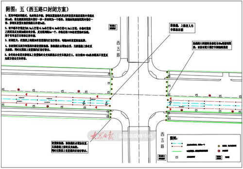 明天起,中潤大道封閉 怎么繞 公交怎么調(diào) 快看方案