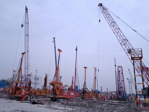這件 施工神器 ,能化身圓礫和卵石中的 定海神針