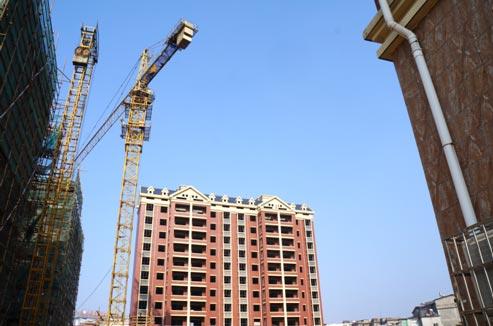 水金歐洲小鎮(zhèn)最早夏季與市民見面