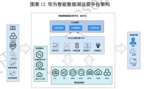 數(shù)據(jù)湖產(chǎn)品國內(nèi)重點廠商介紹