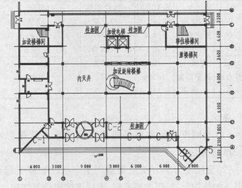 設(shè)計干干干干貨 加固方法與技術(shù)在某改造工程中的應(yīng)用