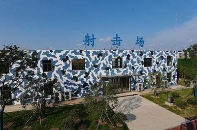 喜迎軍運(yùn)會,黃陂展新顏