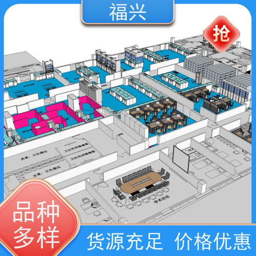 實驗室裝修系統(tǒng)工程 可耐火 設(shè)計合理 更放心的采購